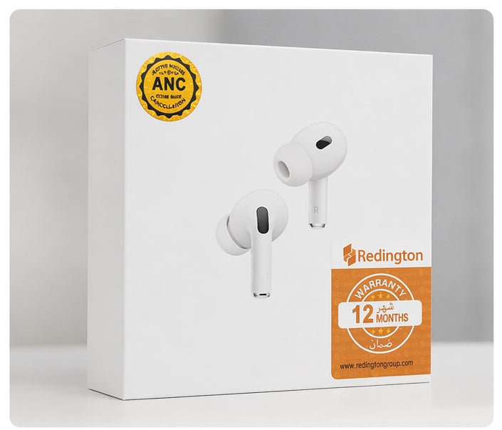 AirPods Pro A9 Black – Smart Touch | Noise Cancellation | Battery Display | Powerful Sound for Music Lovers 🎧 | Best for Android & iPhone My Store